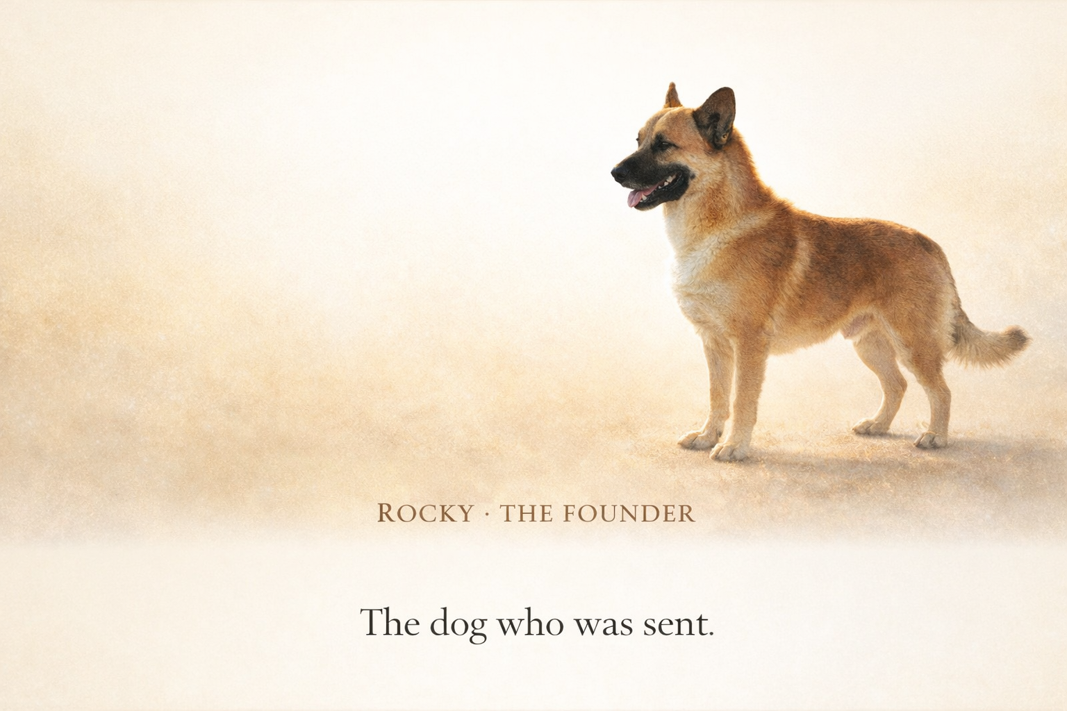 Rocky — F0 Founder